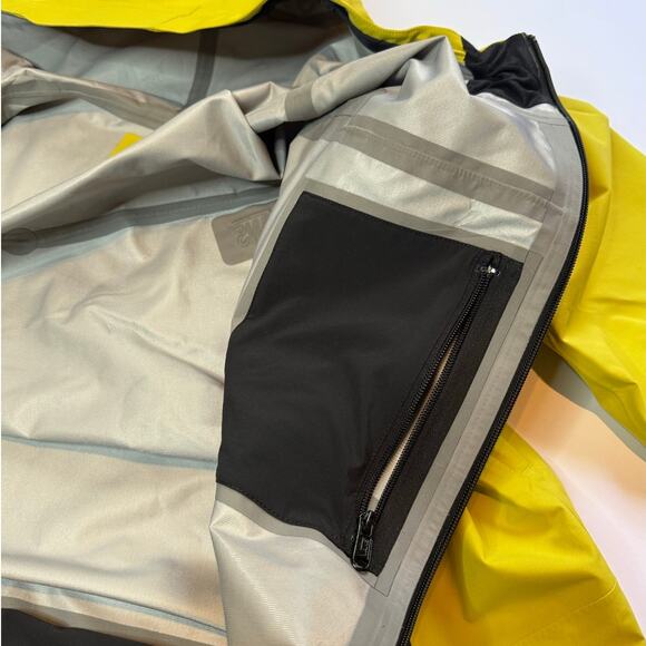 Vans Men's MTE High-Country 3L Yellow Jacket  sz: XXL  NEW WITH TAGS - Picture 4 of 9